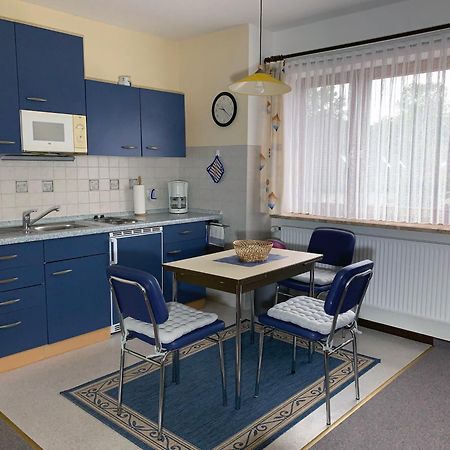 Haus Elke Wohnung 101 Büsum Екстериор снимка