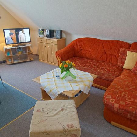 Haus Elke Wohnung 101 Büsum Екстериор снимка