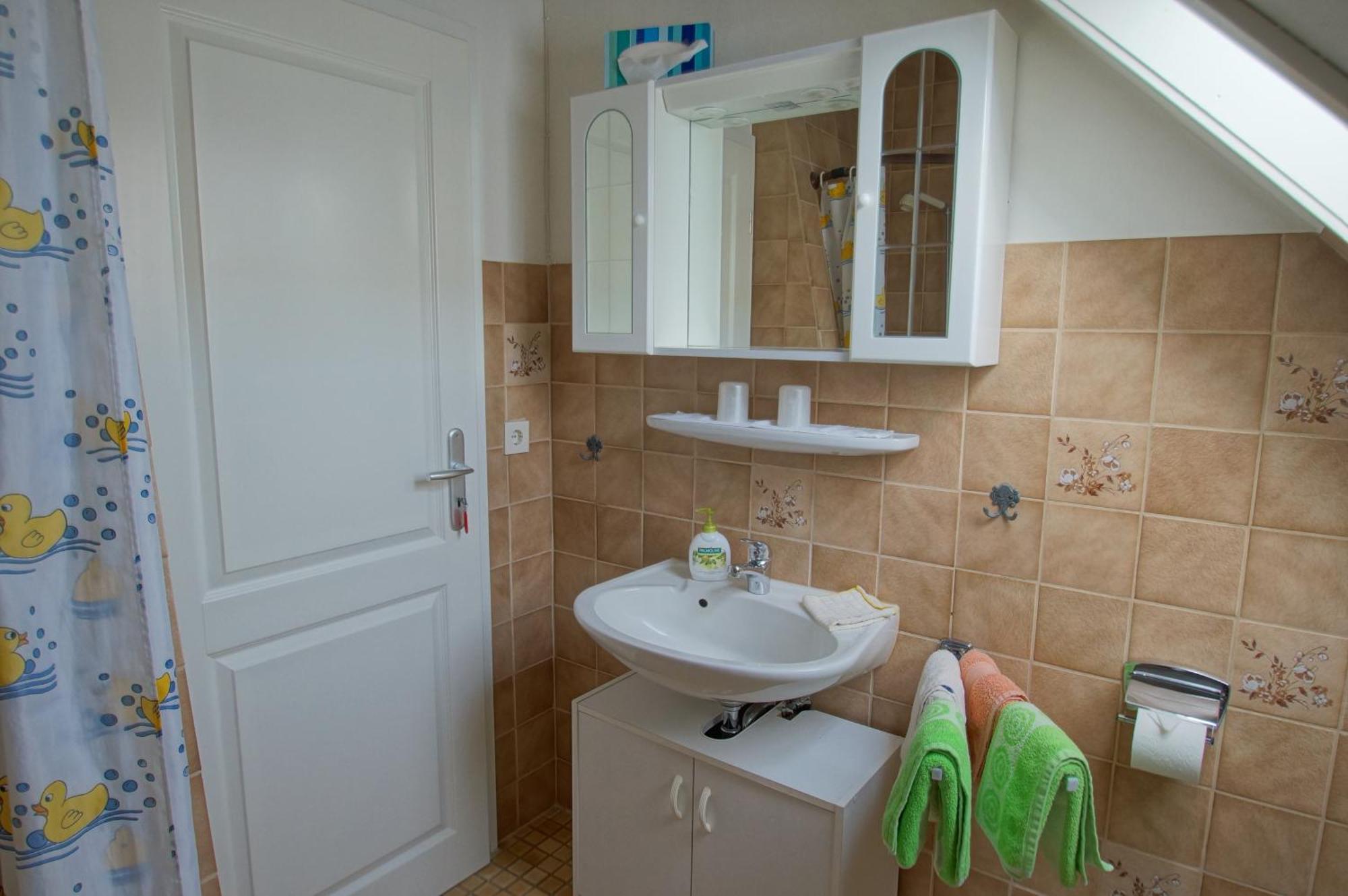 Haus Elke Wohnung 101 Büsum Екстериор снимка