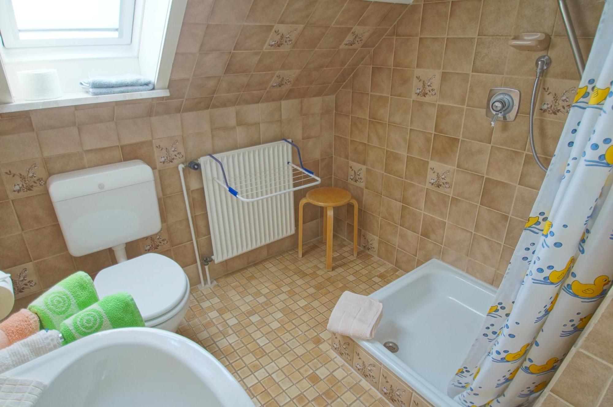 Haus Elke Wohnung 101 Büsum Екстериор снимка