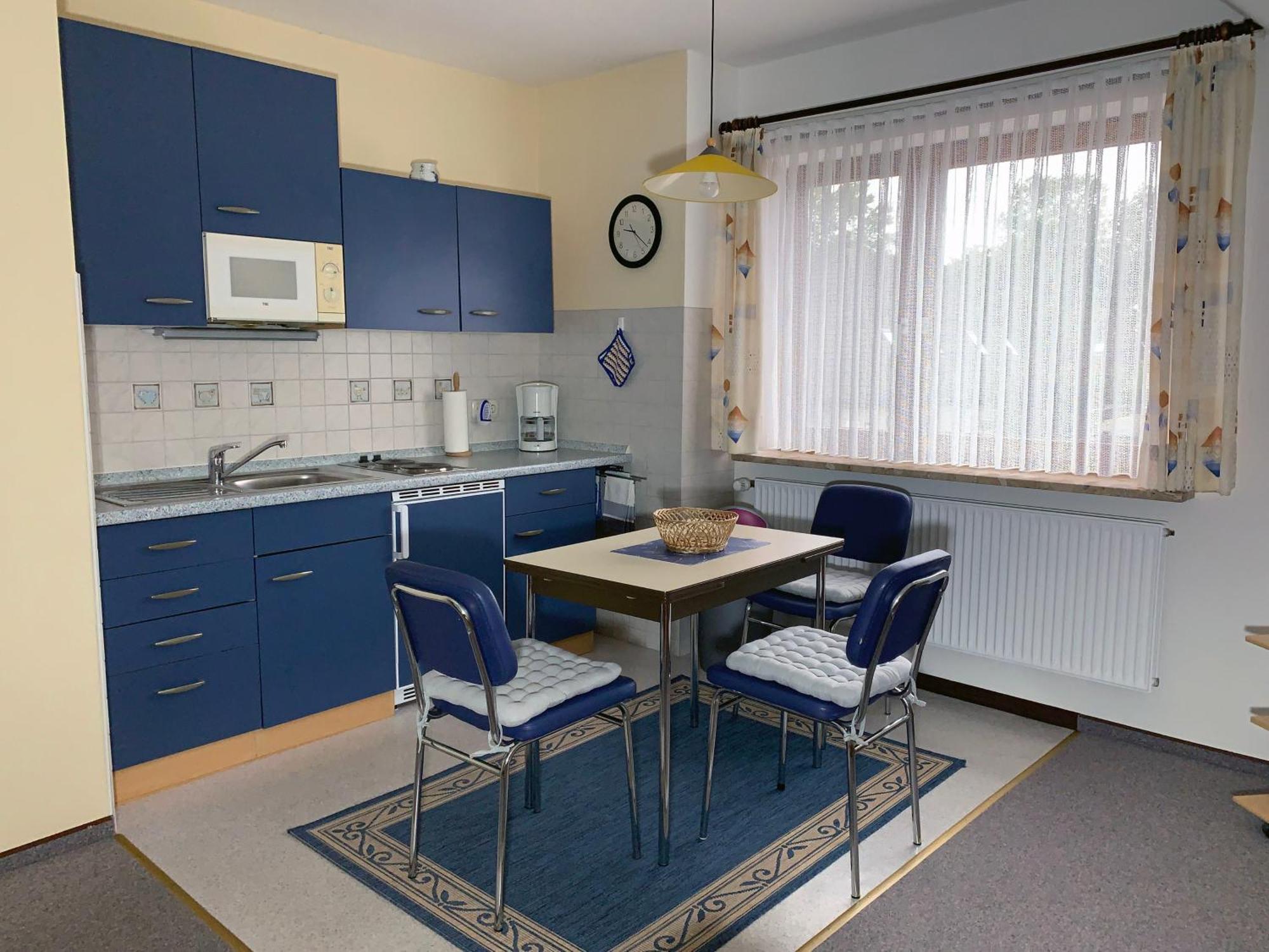 Haus Elke Wohnung 101 Büsum Екстериор снимка