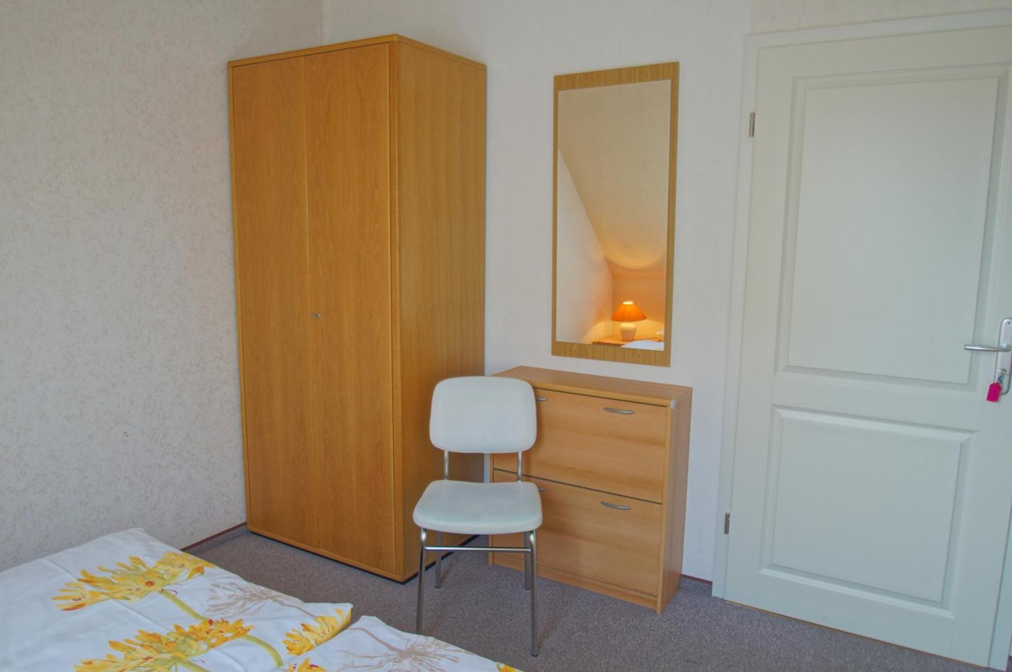 Haus Elke Wohnung 101 Büsum Екстериор снимка