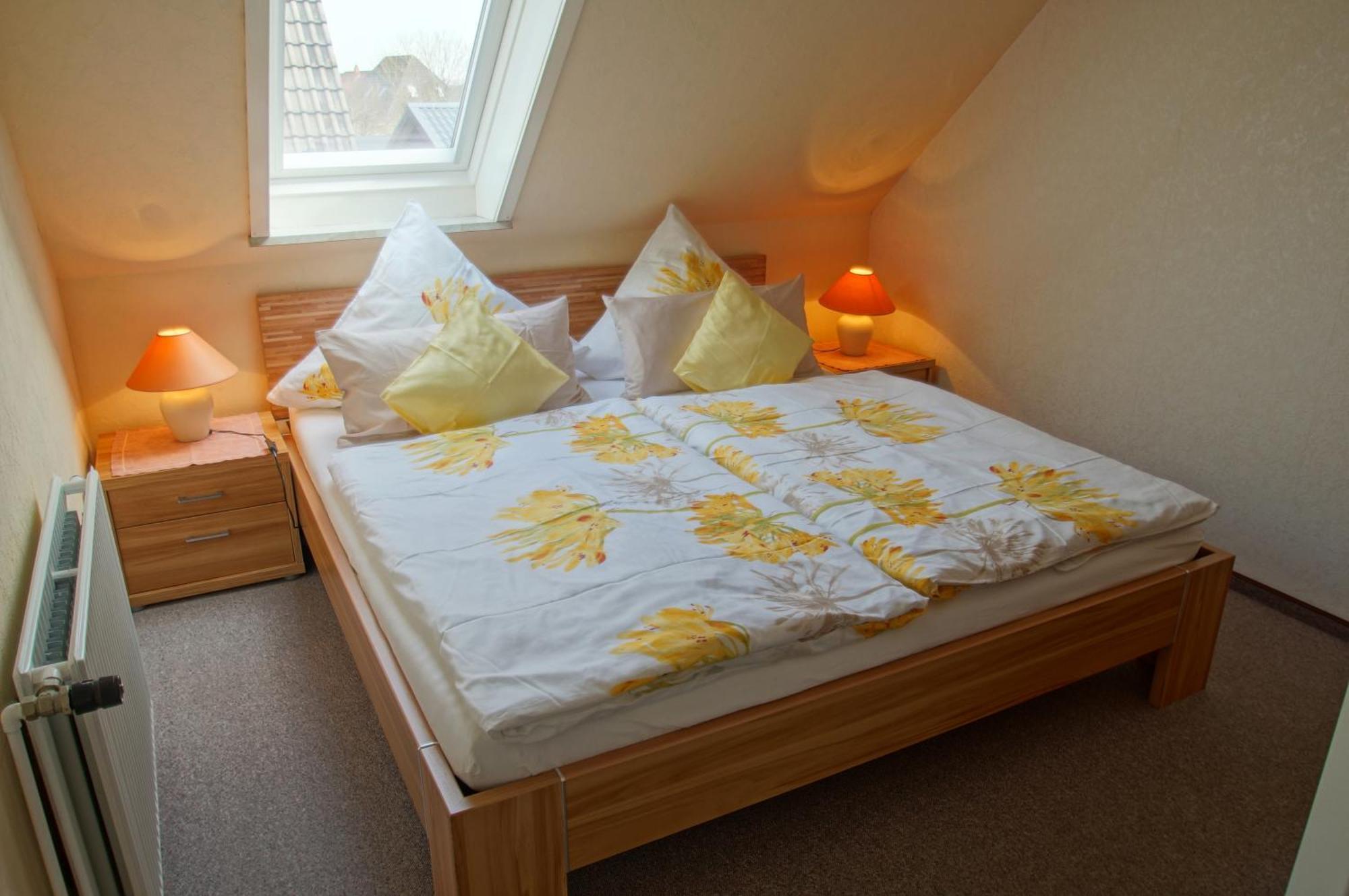 Haus Elke Wohnung 101 Büsum Екстериор снимка