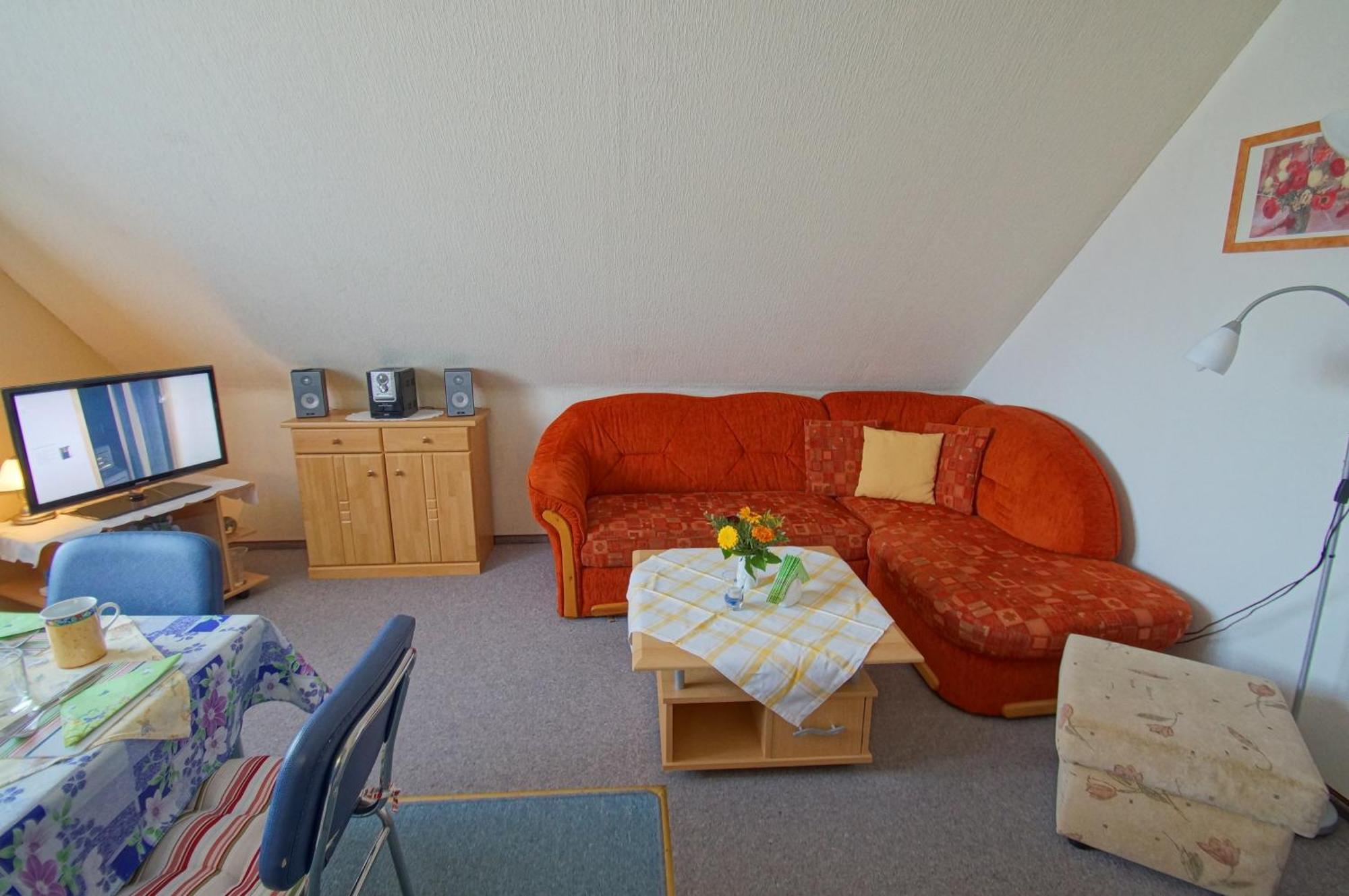 Haus Elke Wohnung 101 Büsum Екстериор снимка